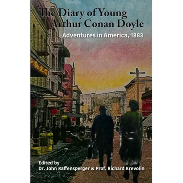 Adventures in America, 1883