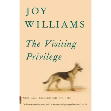The Visiting Privilege: New and Collected Stories