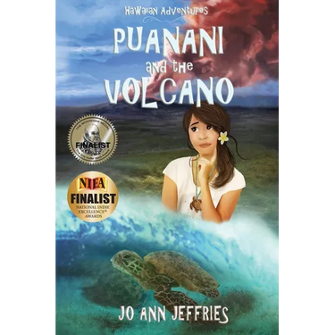 Puanani and the Volcano: Hawaiian Island Adventures