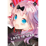 Kaguya-Sama: Love Is War, Vol. 8