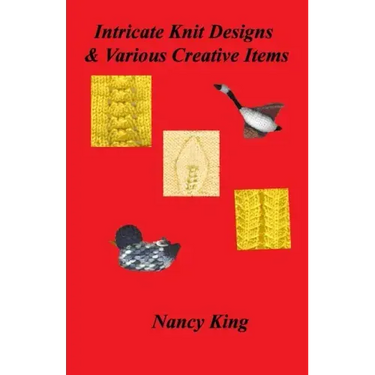 Intricate Knit Designs & Various Creative Items
