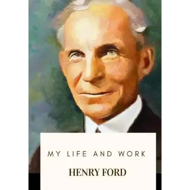 My Life and Work