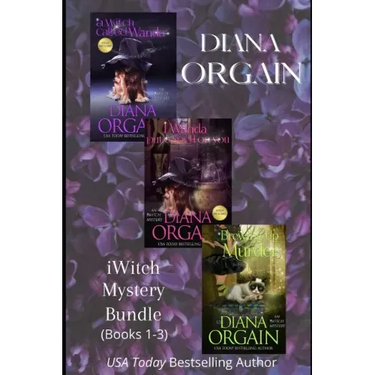 iWitch Mystery Series