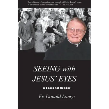 Seeing with Jesus' Eyes