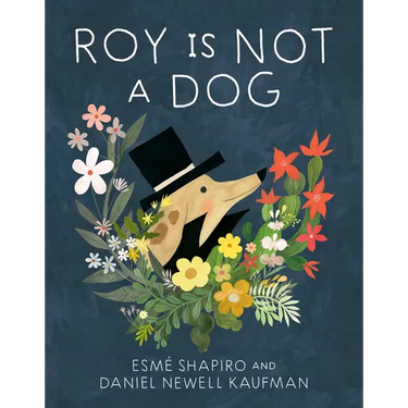 Roy Is Not a Dog