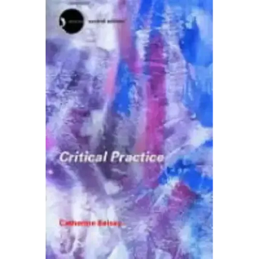 Critical Practice