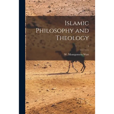 Islamic Philosophy and Theology; 1