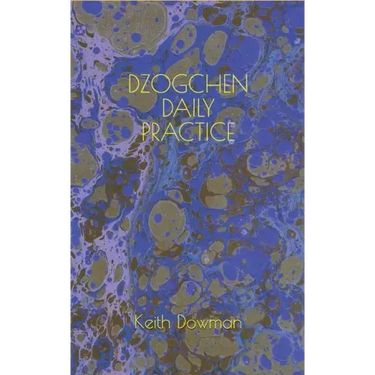 Dzogchen Daily Practice