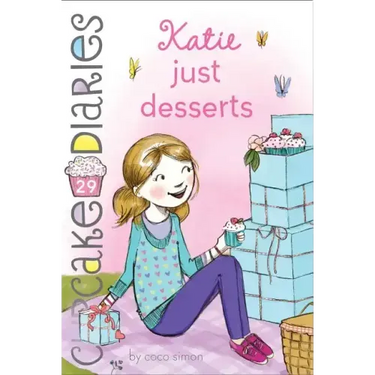 Katie Just Desserts