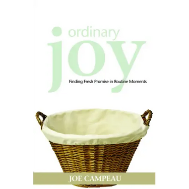 Ordinary Joy: Finding Fresh Promise in Routine Moments