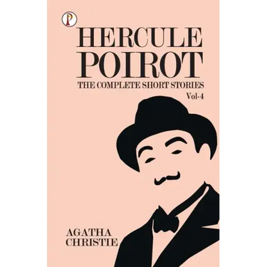 The Complete Short Stories with Hercule Poirot - Vol 4