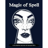 Magic of Spell Coloring Book of Shadows: Women in Black Magic Theme, Power of Spells Relaxation Coloring Book for Adults