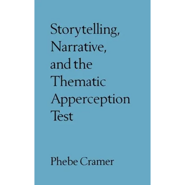 Storytelling, Narrative, and the Thematic Apperception Test