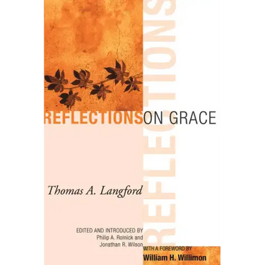 Reflections on Grace