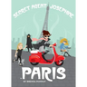 Secret Agent Josephine in Paris