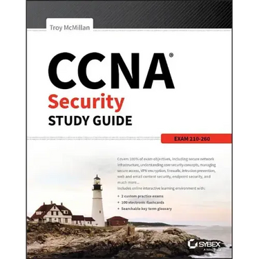 CCNA Security Study Guide: Exam 210-260