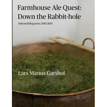 Farmhouse Ale Quest: Down the Rabbit-hole: Blog posts 2010-2015