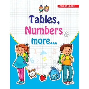 Tables, Numbers & More