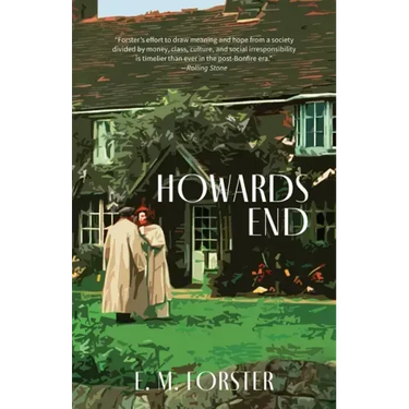 Howards End (Warbler Classics)