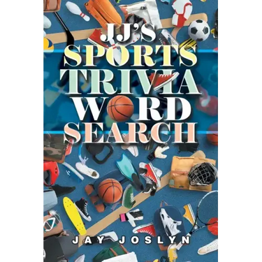 Sports Trivia Word Search