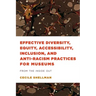 Effective Diversity, Equity, Accessibility, Inclusion, and Anti-Racism Practices for Museums: From the Inside Out