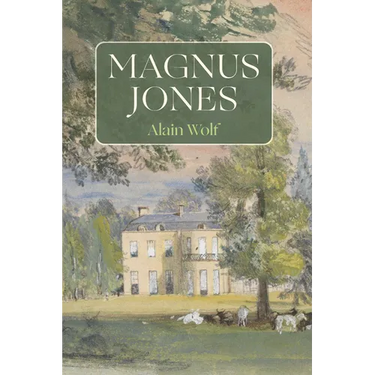 Magnus Jones