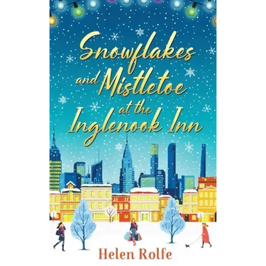 Snowflakes and Mistletoe at the Inglenook Inn