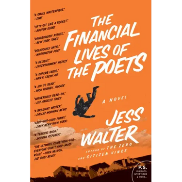 The Financial Lives of the Poets