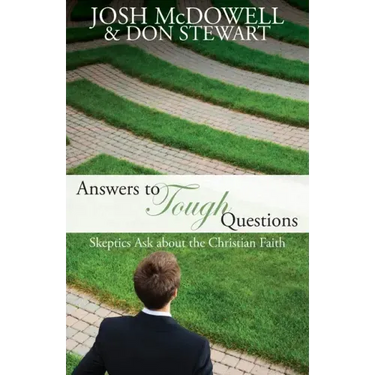 Answers to Tough Questions