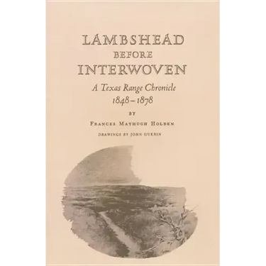 Lambshead Before Interwoven