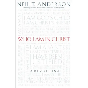 Who I Am in Christ