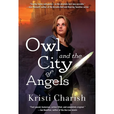 Owl and the City of Angels