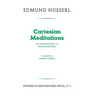 Cartesian Meditations: An Introduction to Phenomenology