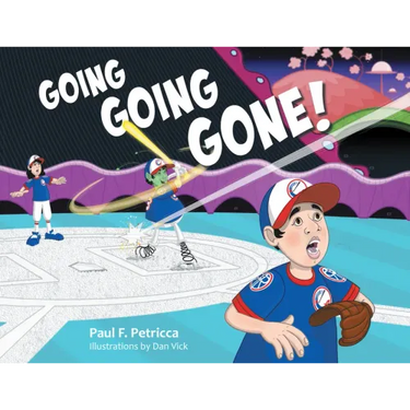 Going Going Gone!