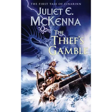 The Thief's Gamble: The First Tale of Einarinn