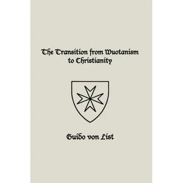 The Transition from Wuotanism to Christianity