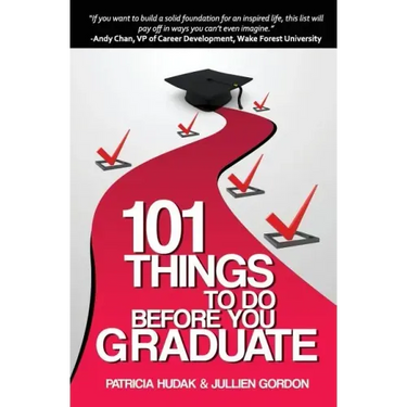 101 Things To Do Before You Graduate