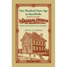 100 Years Ago In Burrillville (Rhode Island): Selected Stories from the Local Newspapers