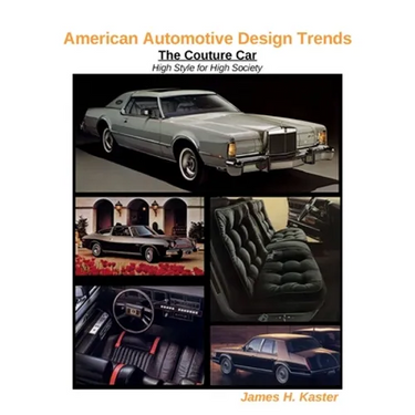 American Automotive Design Trends / The Couture Car: High Style for High Society