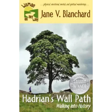 Hadrian's Wall Path: Walking into History: Black& White Version