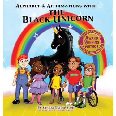 Alphabet & Affirmations with The Black Unicorn