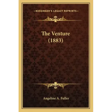 The Venture (1883)