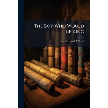 The Boy Who Would Be King