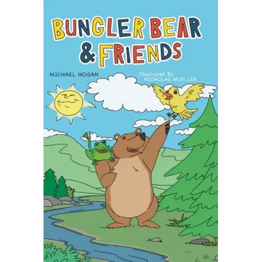 Bungler Bear & Friends