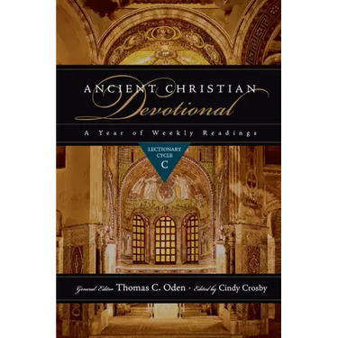 Ancient Christian Devotional: Lectionary Cycle C
