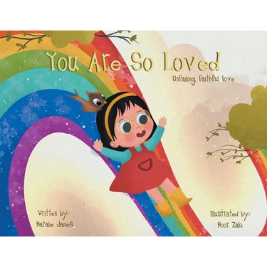 You Are SO Loved: Unfailing, Faithful Love