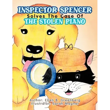 Inspector Spencer Solves The Case Of The Stolen Piano