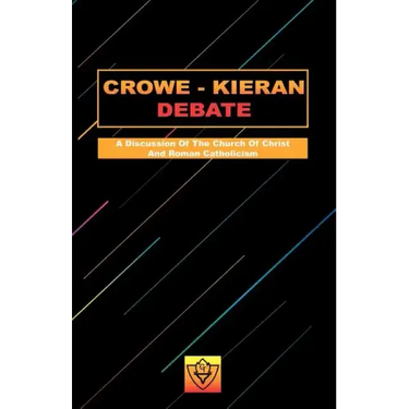Crowe-Kieran Debate