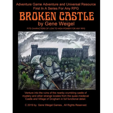 Broken Castle
