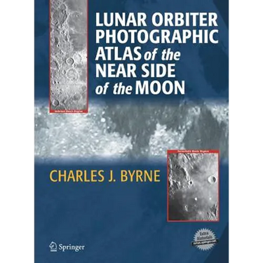 Lunar Orbiter Photographic Atlas of the Near Side of the Moon